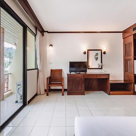 Bauman-Ville Hotel Patong Εξωτερικό φωτογραφία