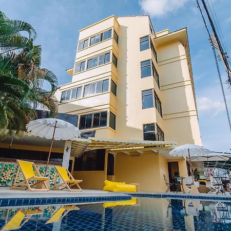 Bauman-Ville Hotel Patong Εξωτερικό φωτογραφία