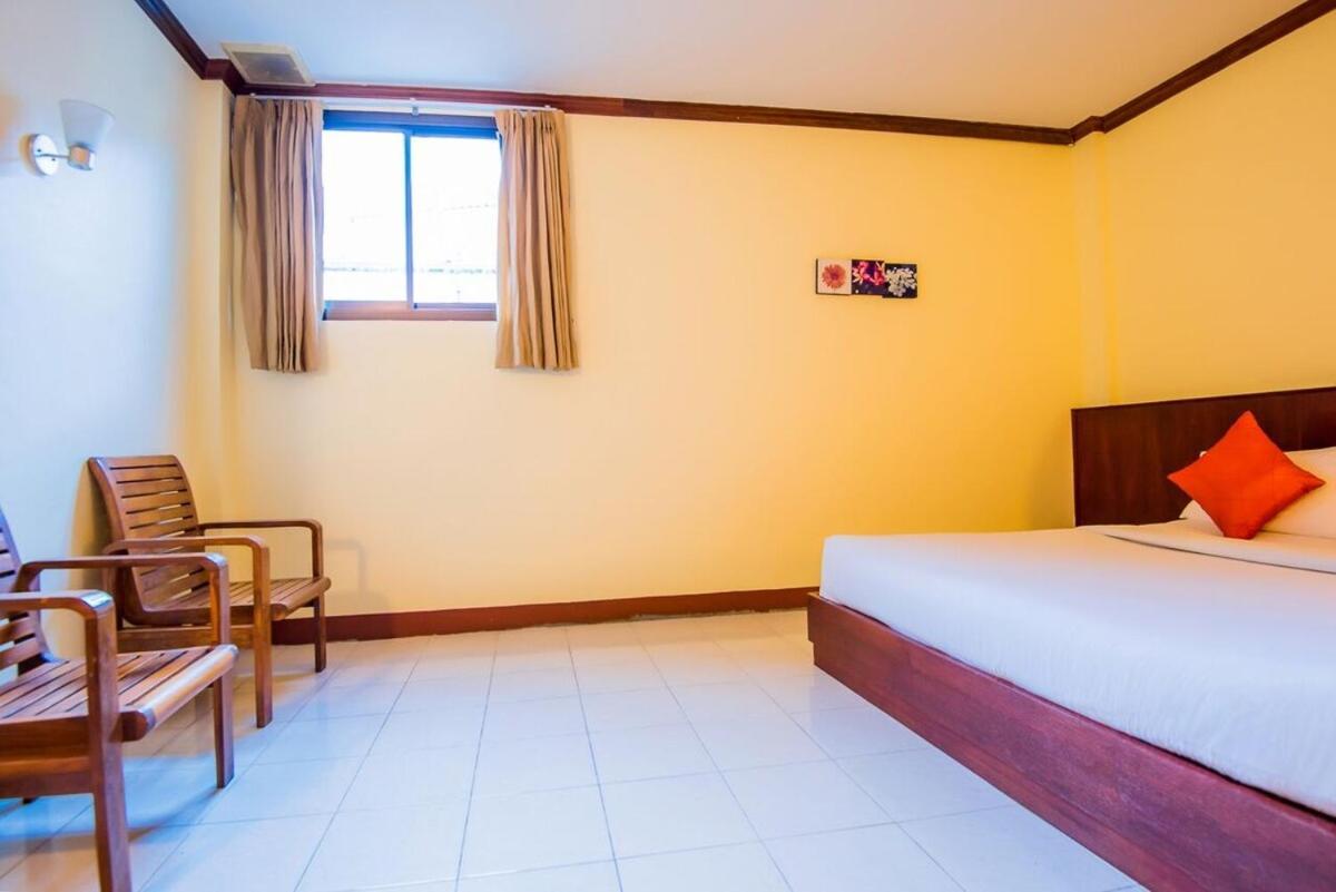 Bauman-Ville Hotel Patong Εξωτερικό φωτογραφία
