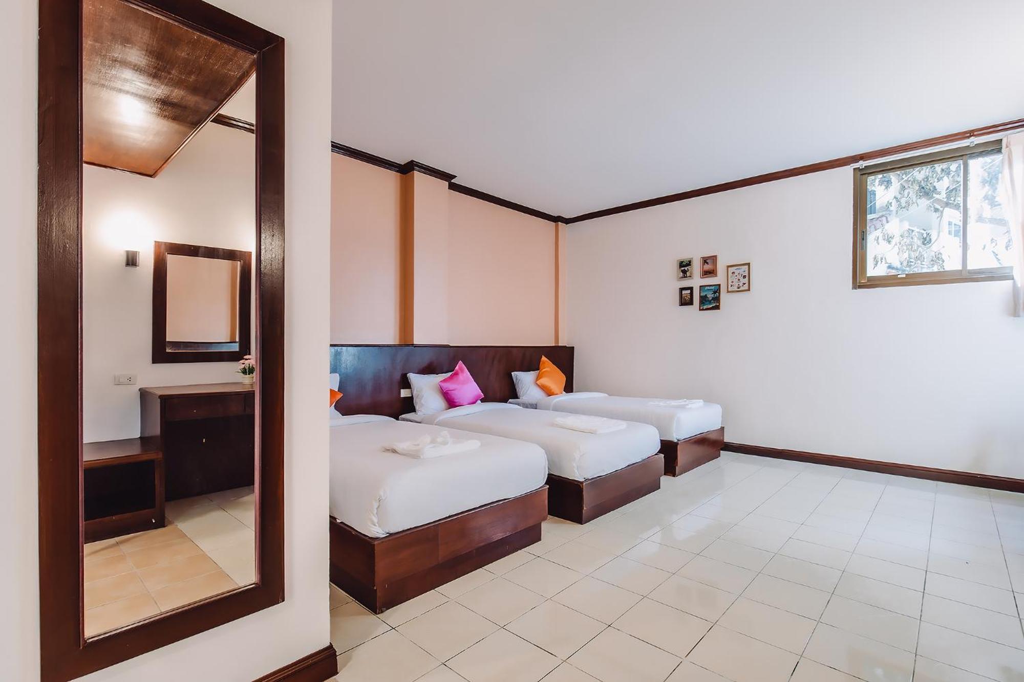 Bauman-Ville Hotel Patong Εξωτερικό φωτογραφία