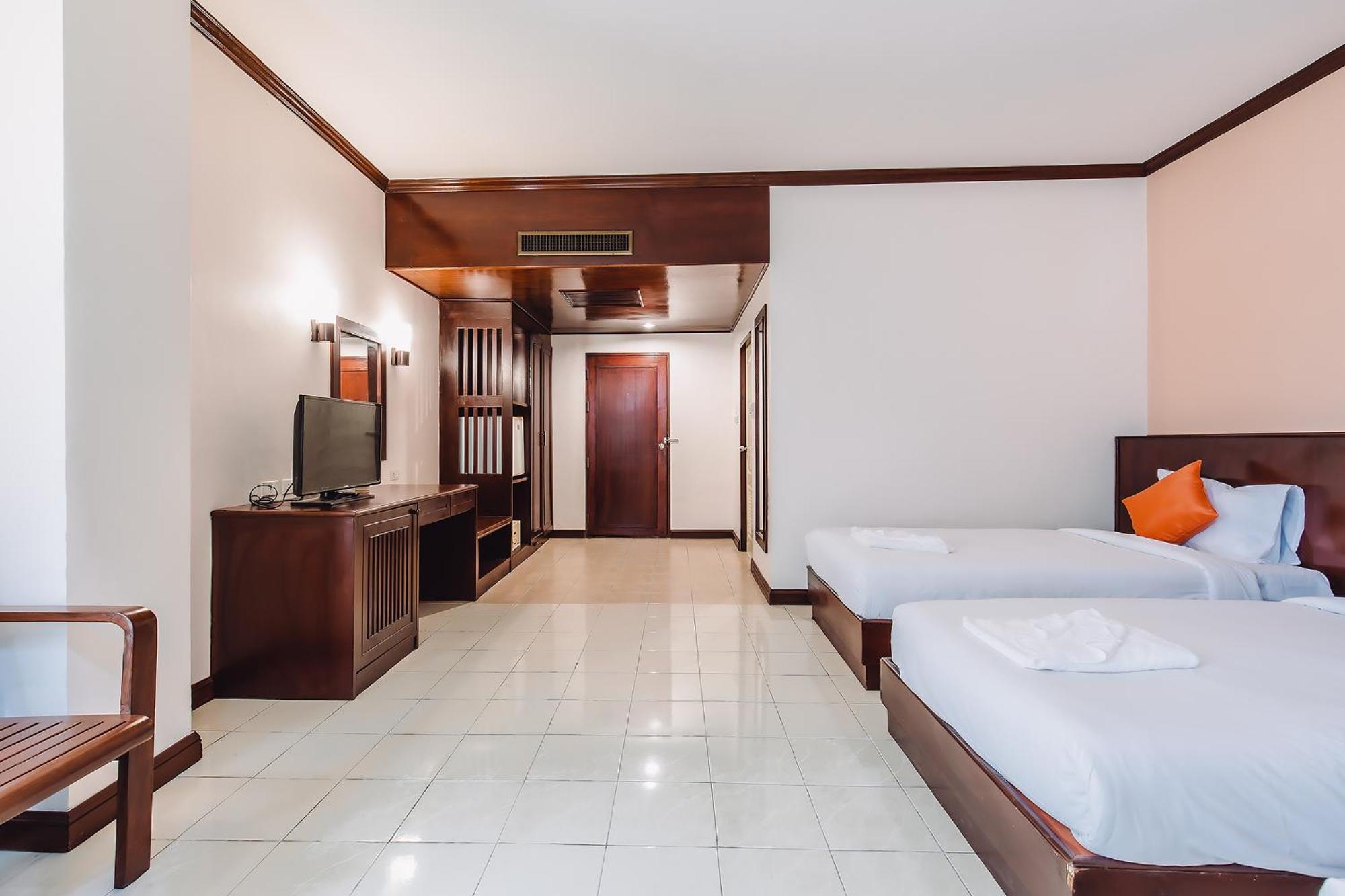 Bauman-Ville Hotel Patong Εξωτερικό φωτογραφία