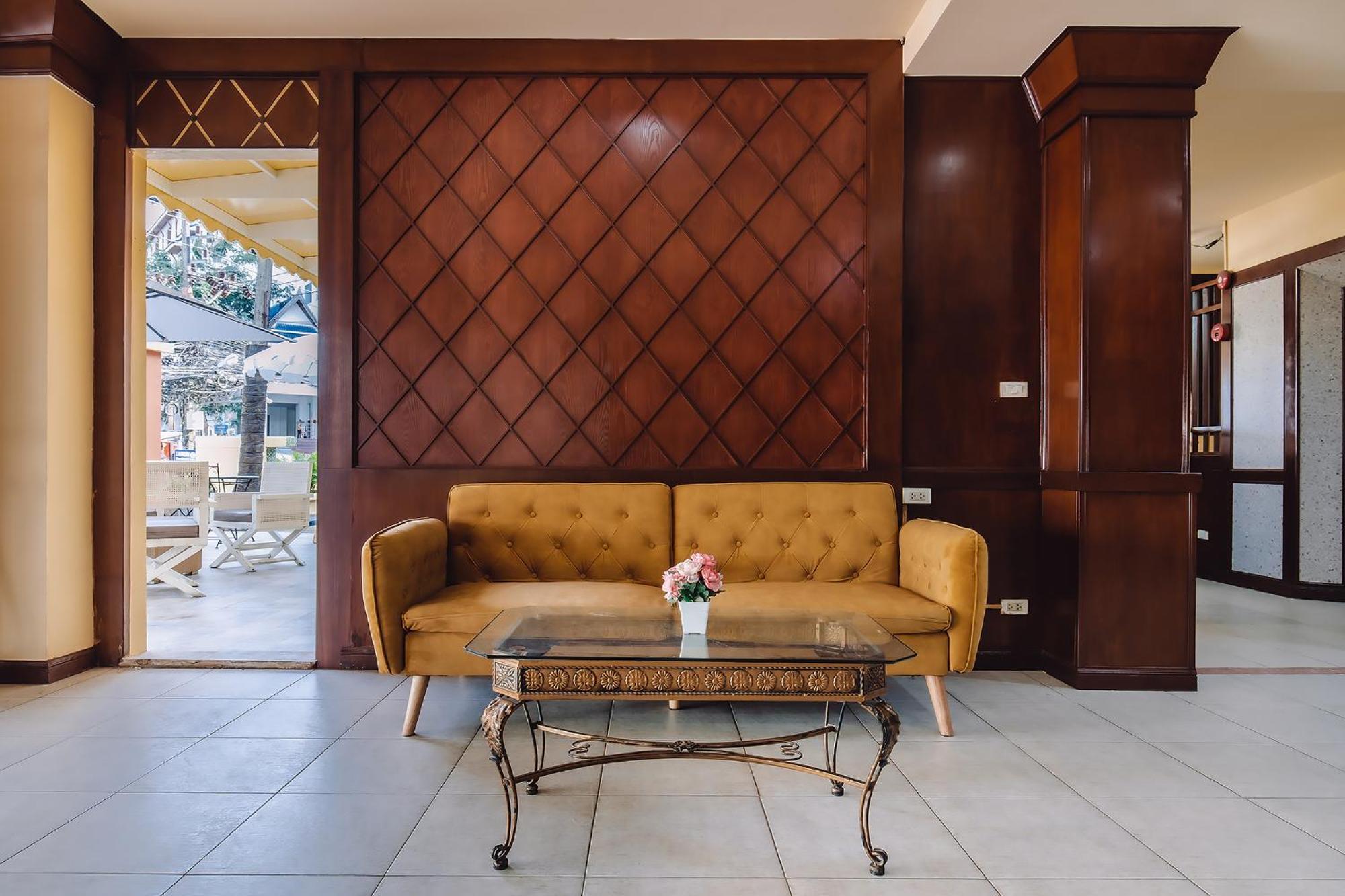 Bauman-Ville Hotel Patong Εξωτερικό φωτογραφία