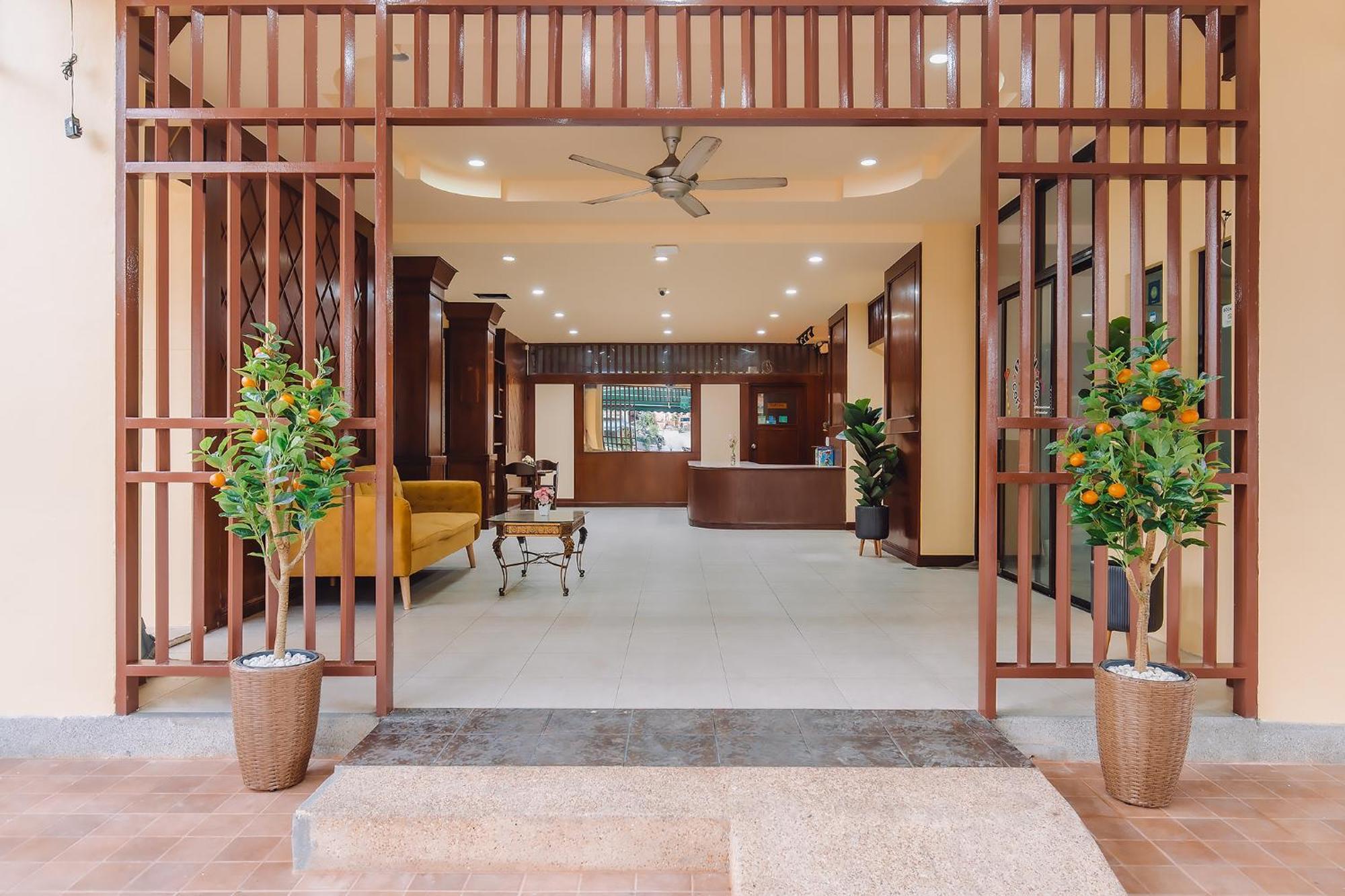 Bauman-Ville Hotel Patong Εξωτερικό φωτογραφία